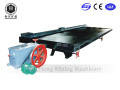 1t/h Gold Separating Machine Mining Shaking Table for Sale