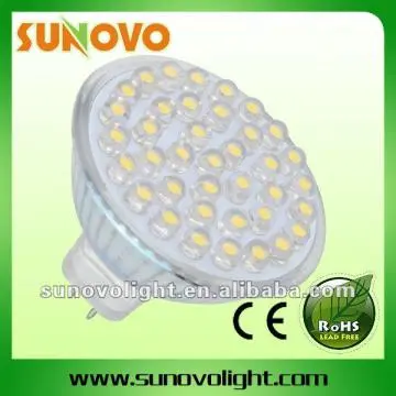 low power DIP MR16 spotlights