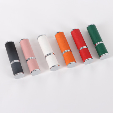 Leather Perfumes Spray Glass Bottle