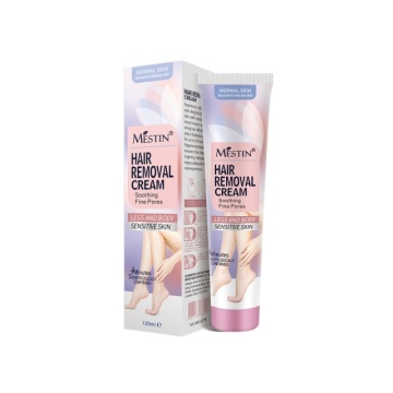 Mestin Wholesale Organic Hair Removal Cream for Men and Women