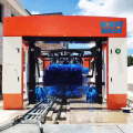 9 Brush Car Wash Machine Systems