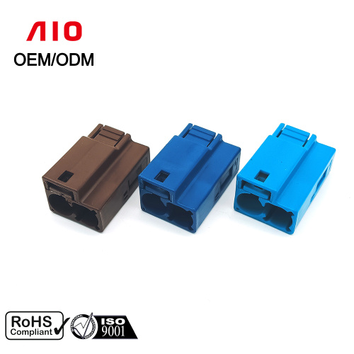 Single Dual Male Female Fakra Z Cable Adapter