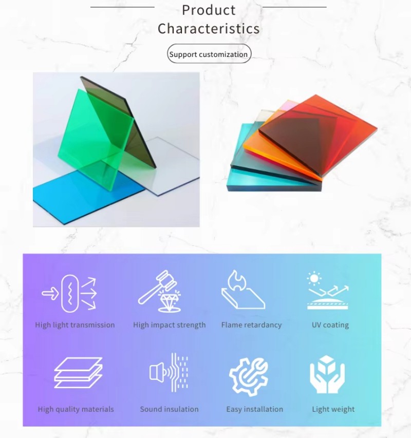 Solid Polycarbonate Sheet3