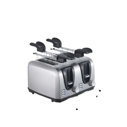 220V Kebab Salamander: Perfecting Your Burger Buns - The Ultimate Toaster Guide