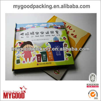 children hardcover book printing