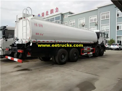 Beiben 20000 Litres Formaldehyde Tank Trucks