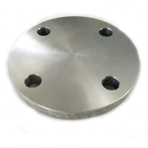 Pure Titanium Slip on Flange for Sale