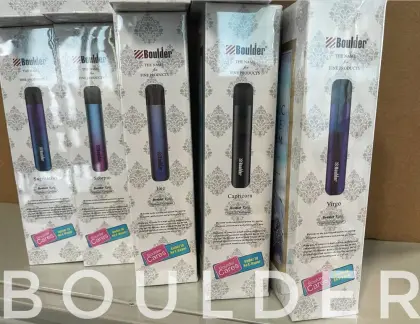 cigarette pen- KATE Constellation Serial