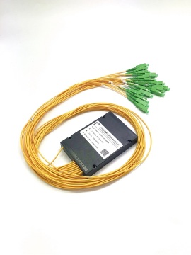 PLC 1 * 16 ABS BOX splitter sc apc connector