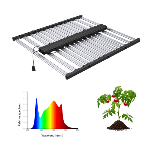 1000W Indoor Led Grow Light 16 Bar