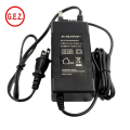 Cargador tipo portátil 45W 60W 80W Adaptador de potencia