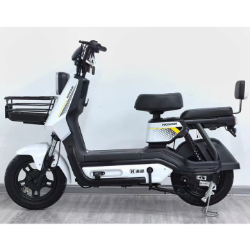 350W 48V Electric Bike - Fast E-Scooter for Adults for Sale