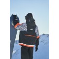 Ski Suit Winter Waterproof Windproof Hooded