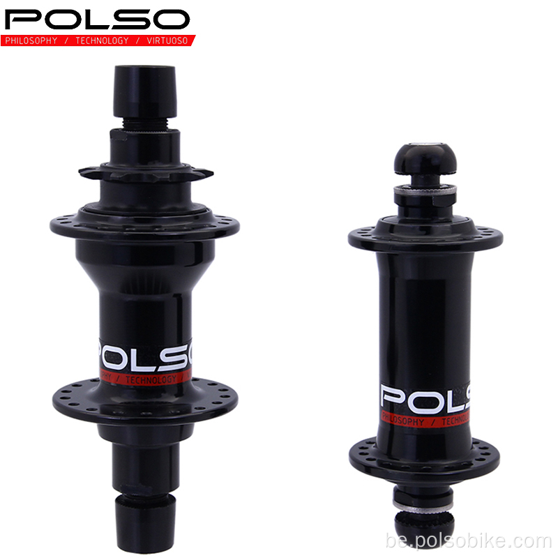 BMX HUB 36 гучыць 5 герметычных падшыпнікаў