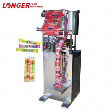 High Efficiency Liquid Bag Juice Sealing and Beverage Filling Machine
