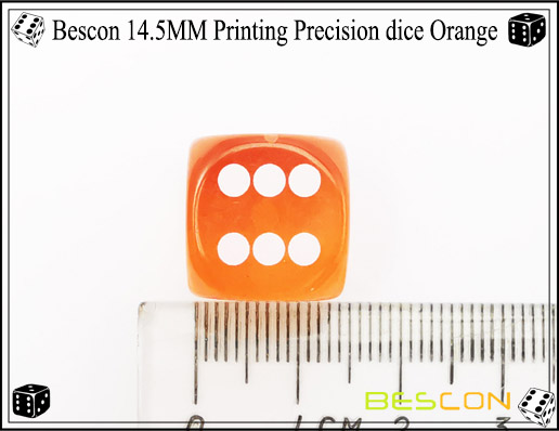 Precision Dice-26