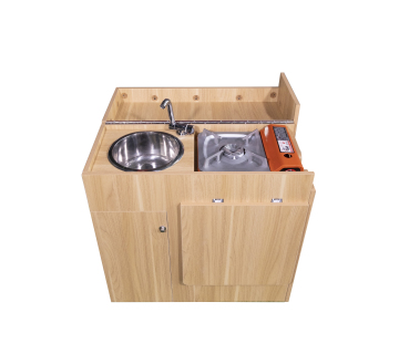 Big Storage Solutions for Kitchen, Travel, and Camping