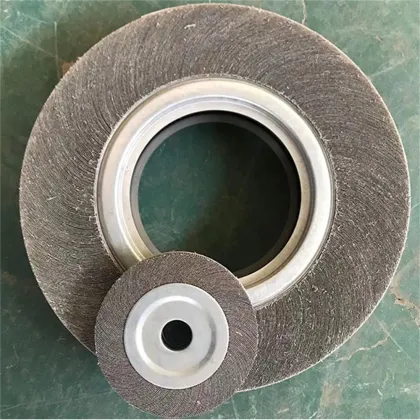 Aluminium Oxide Chuck Flap Wheels Surface Grinding wheels
