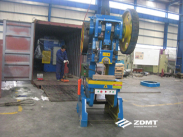 Pressing Machinery- J23 Series