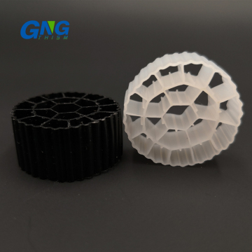 100% virgin HDPE MBBR Media