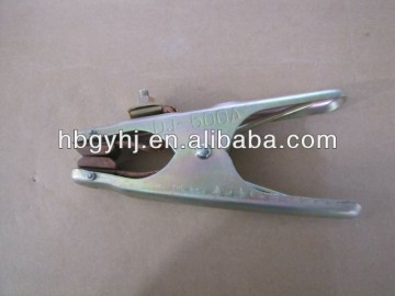 High quality brass welding earth clamp