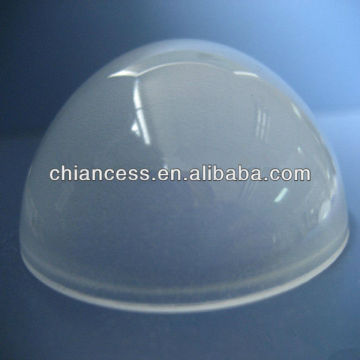 Daylighting shield and polycarbonate light/lamp cover