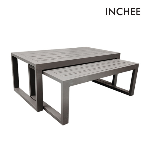 Beautiful And Practical Outdoor Coffee Tables
