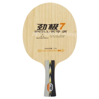 DHS POWER PG7 PG2 PG3 DHS PG8 PG9 SIROCCO RACKET Table Tennis Blade Original DHS Ping Pong Bat Paddle