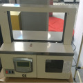 OPP tape automatische banderolleermachine voor bankbiljettengeld