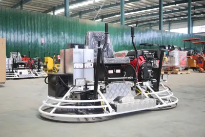 Power Trowel 1m Trowel Machine Concrete Power Trowel