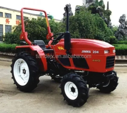 15hp multi-purpose farm mini tractor garden tractor