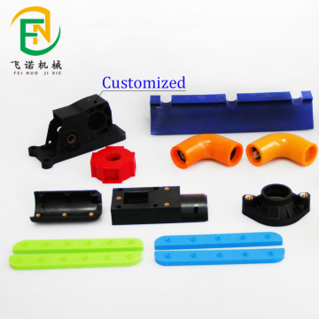 OEM Custom Plastic Molding Services for ABS Plastic Parts Injection Molding