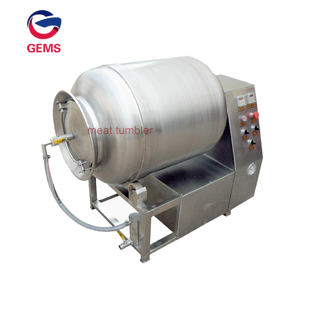 Stainless Steel Vacuum Sealed Tumbler Meat Tumbler Machine