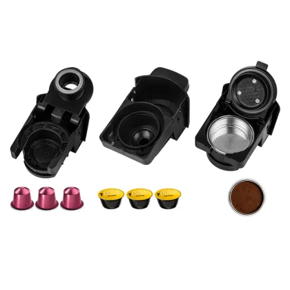 Top Quality Espresso Coffee Maker with Dolce Gusto Optional Capsule Coffee Machine