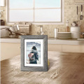 Wooden Photo Frame Square Size Picture Frames Photo Frame Modern Factory