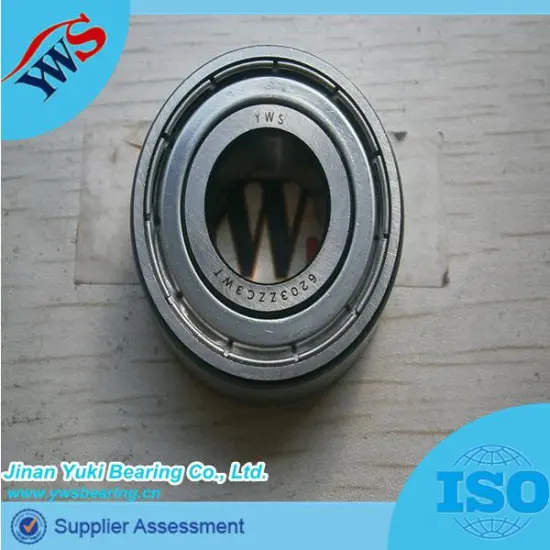 6203zz High Precision Deep Groove Ball Bearing