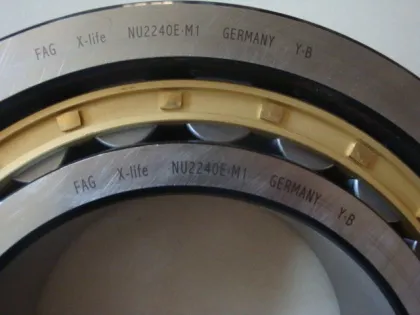 Fag Bearing Sl014848 Cylindrical Roller Bearings With Cage