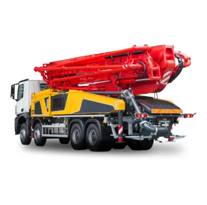Used Putzmeister Truck Pump for Sale