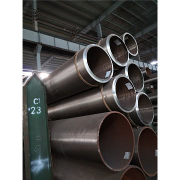 Astm A106 Carbon Steel Seamless Pipe