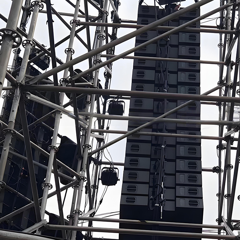 Quick Pin-Lock Raya Scaffold