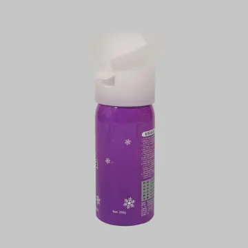 Oxygen Mask for Canned Portable Oxygen