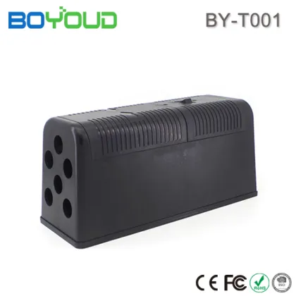Electronic Rat Zapper Mouse And Rodent Trap