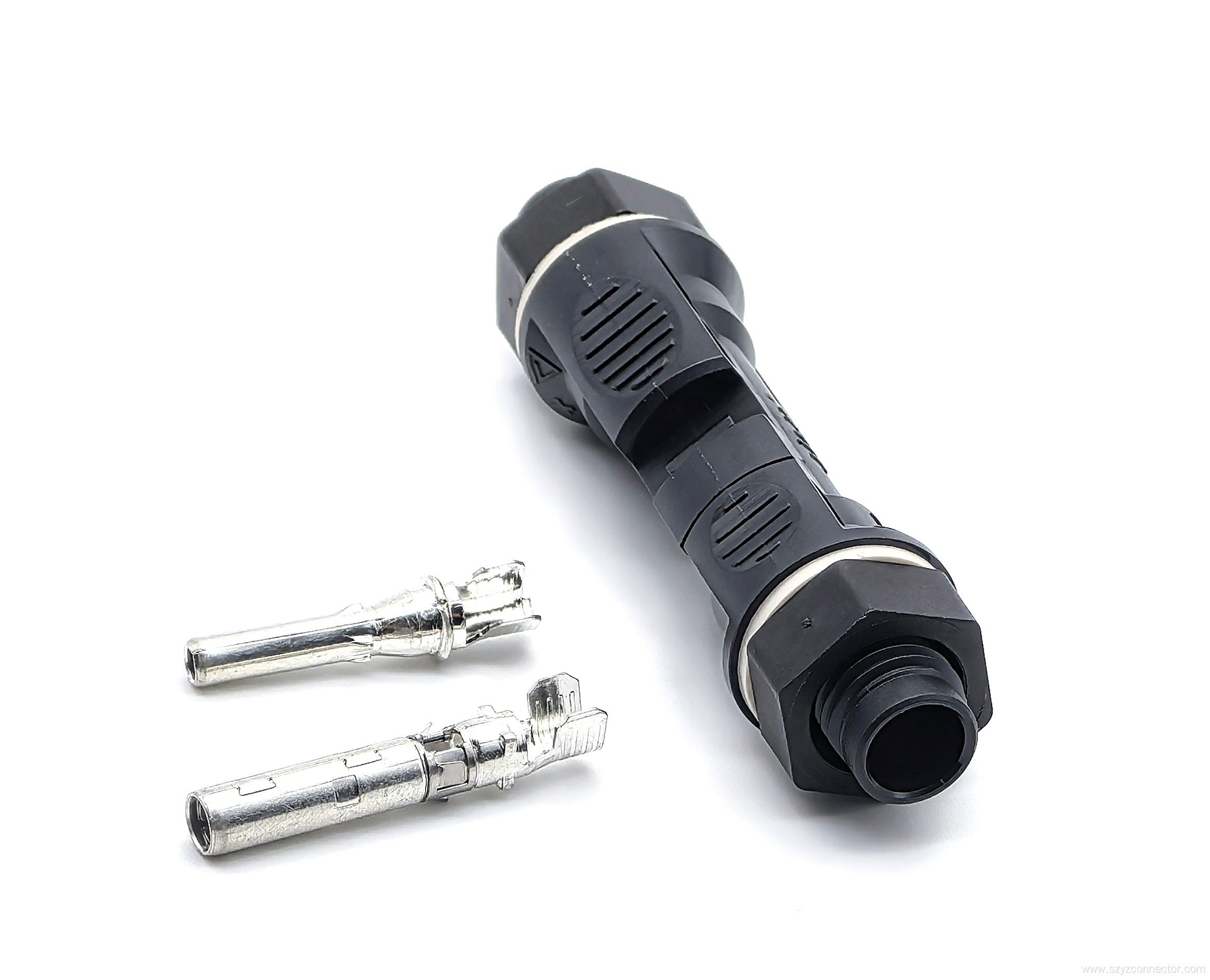 MC4-B Wire-end Photovoltaic Connector Male/Female