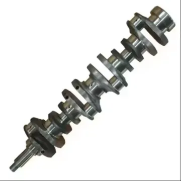 High Performance Forged Crankshaft 34320-00010 5I7671 in Large Stock for Caterpillar Cat 3066