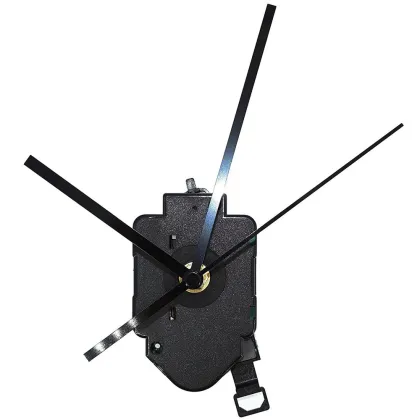 Youngstown Swing Pendulum Set Quartz Clock Movement