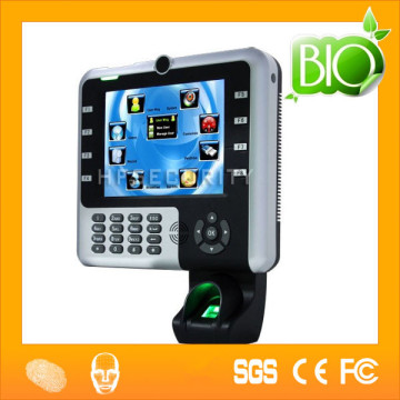 UAE Fingerprint Time Attendance with Access Control with 8 Inches Screen Camera (HF-iclock2800)
