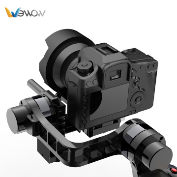 Wewow High quality 3-axis gimbal dslr