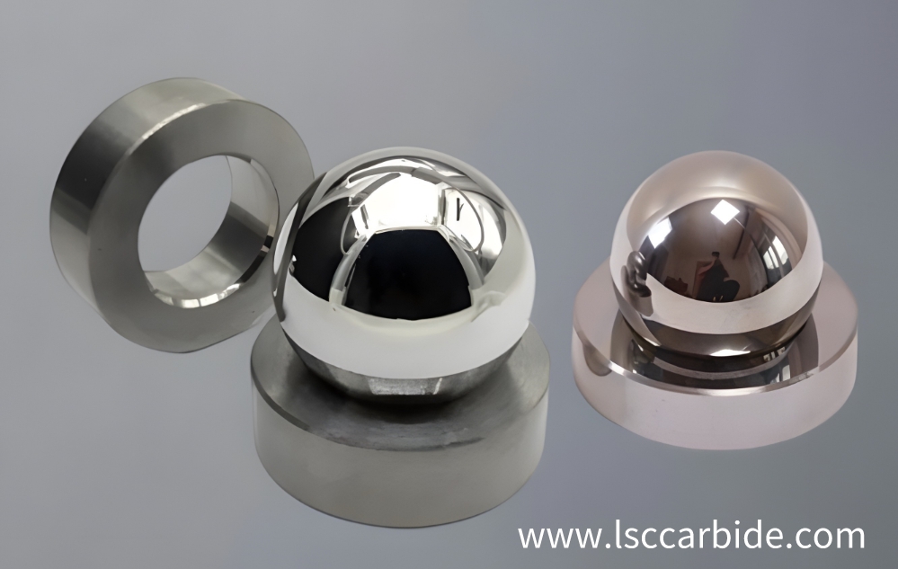 Ultra-hardness Hard Alloy Ball Part