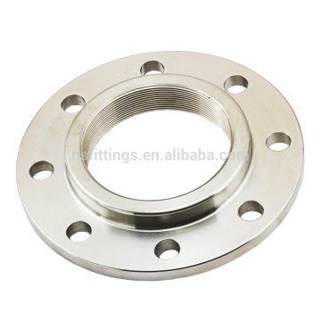 F347H Threaded Flange ASME B16.5 150lb TH RF Flange 300lb