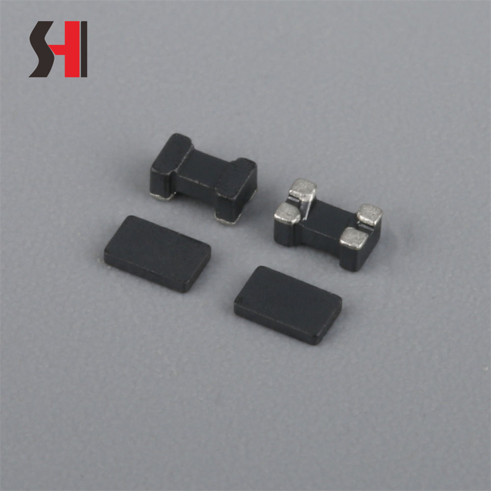 Высокопроизводительный синфазный дроссель для поверхностного монтажа